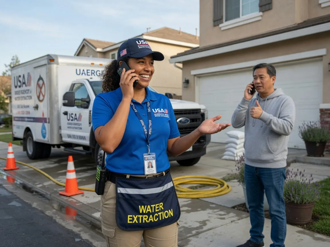 Emergency Water Removal North Bend, OH FAQs
